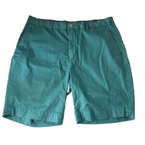 Polo Ralph Lauren Men’s Size 34 Classic Fit Green Chino Shorts